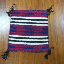 Navajo Weavings (Rug) by Lula Brown