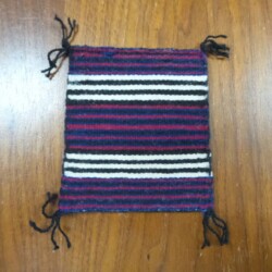 Navajo Weavings (Rug) by Lula Brown
