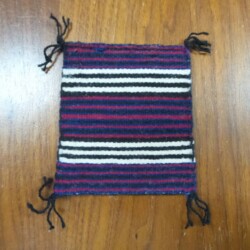 Navajo Weavings (Rug) by Lula Brown