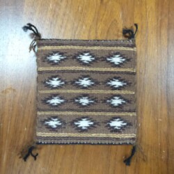 Navajo Weavings (Rug) by Lula Brown Navajo Weavings (Rug) by Lula Brown