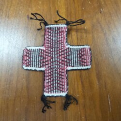 Navajo Weavings (Rug) by Lula Brown