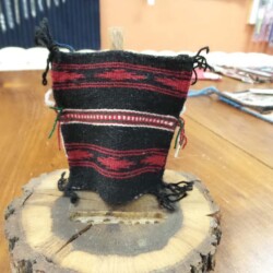 Navajo Weavings (Rug) by Lula Brown