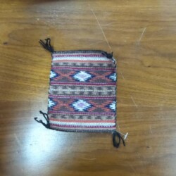 Navajo Weavings (Rug) by Lula Brown