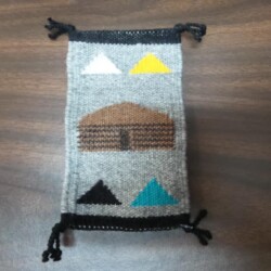 Navajo Weaving (Rugs) Miniature