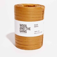 Ra-Ra Raffia Tropez Tan