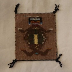 Sandpainting Mother Earth- Lula Brown Sandpainting Mother Earth- Lula Brown