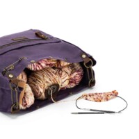 Rucksack Interior Sideview