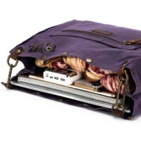 Rucksack Interior Sideview