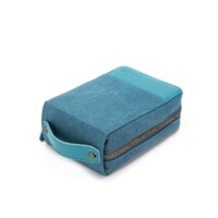 Maker's Circular Needlecase by della Q