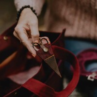 della QMaker's Mesh Tote