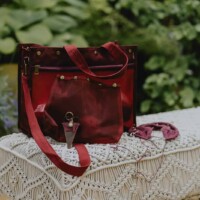 della QMaker's Mesh Tote