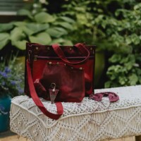 della QMaker's Mesh Tote