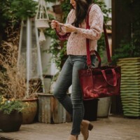 della QMaker's Mesh Tote