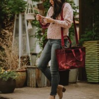 della QMaker's Mesh Tote