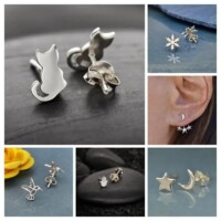 Nina Designs Recycled Sterling Jewelry