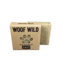Woof Wild Dog Shampoo