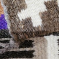 Navajo Homestead Pictorial Corner Detail