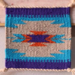 Small Rugs- Lorraine Mark