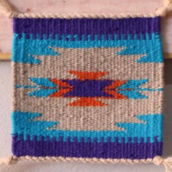 Small Rugs- Lorraine Mark