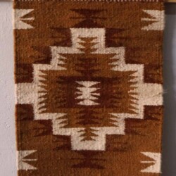 Navajo Two Grey Hills - Irene Begay
