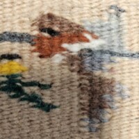 Davina Begay Four Directions Hummingbird Pictorial