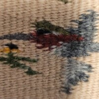 Davina Begay Four Directions Hummingbird Pictorial