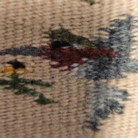 Davina Begay Four Directions Hummingbird Pictorial