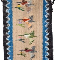 Davina Begay Hummingbirds