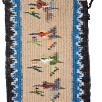 Davina Begay Hummingbirds