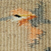 Hummingbirds in Monument Valley Pictorial by Davina Begay