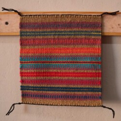 Contemporary Navajo Rug - Hailee