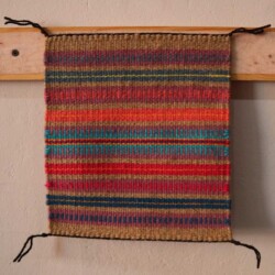Contemporary Navajo Rug - Hailee