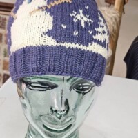 Joyful Snowman Beanie