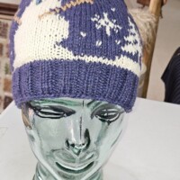 Joyful Snowman Beanie