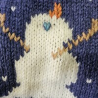 Joyful Snowman Beanie