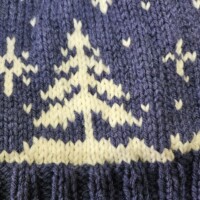 Joyful Snowman Beanie