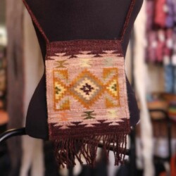 Woven Purse - Gilbert Begay
