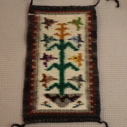 Tree of Life - Davina Begay - White Background